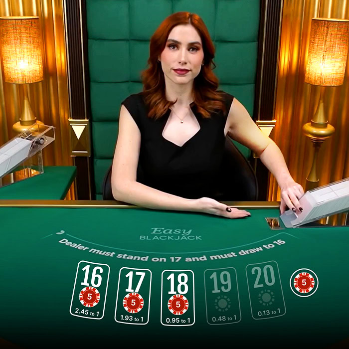 Blackjack lhdbet